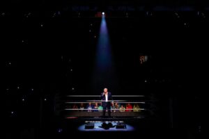 Read more about the article ‘It was hard to be a fan’ – WWE Hall of Famer details heartfelt conversation with Triple H at Raw’s Netflix premiere