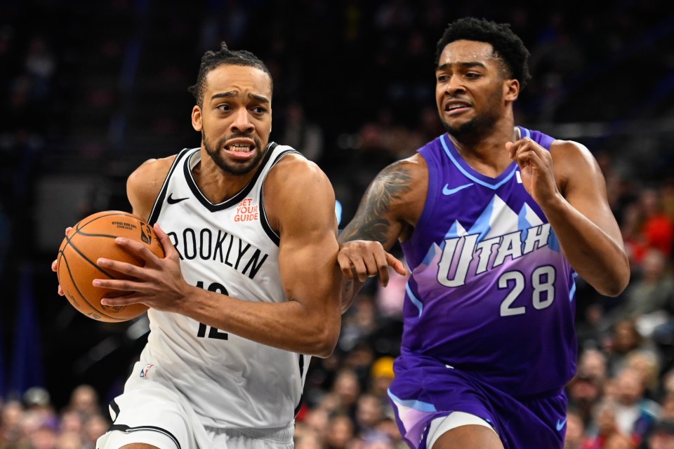 You are currently viewing I played cricket and rugby and was signed to Newcastle United’s youth team – now I’m balling out for Brooklyn Nets in NBA