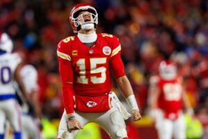 Read more about the article Eagles’ most underrated weapon must reverse ugly stat to beat Mahomes and Chiefs in Super Bowl