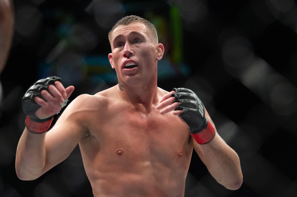 You are currently viewing ‘I relish the thought’ – Darren Till confirms stance on UFC return and working with ‘cutthroat’ Dana White