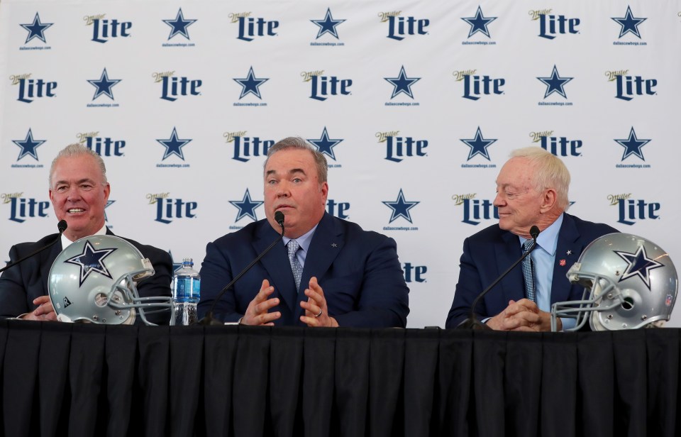 You are currently viewing Old footage of Mike McCarthy admitting he lied to Jerry Jones to get the Dallas Cowboys job resurfaces