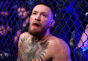 Read more about the article ‘Living legend’ – Conor McGregor and Turki Alalshikh tease potential fight in cryptic conversation