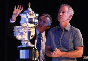 Read more about the article ‘They changed and didn’t tell me’ – John McEnroe’s Australian Open disqualification came after unknown rule was enforced