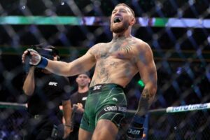 Read more about the article Dana White rules out Conor McGregor vs Logan Paul as he gives fresh update on UFC icon’s future