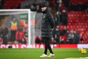 Read more about the article Jurgen Klopp reveals real reason behind pre-match ritual at Liverpool