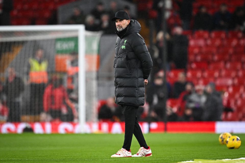 You are currently viewing Jurgen Klopp reveals real reason behind pre-match ritual at Liverpool