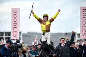 Read more about the article Cheltenham Festival 2025: Dates, race times, day-by-day schedule, betting tips and talkSPORT commentary for biggest racing event of the year