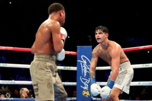 Read more about the article Ryan Garcia vs Devin Haney rematch ‘in the works’ but two factors threaten to derail fight