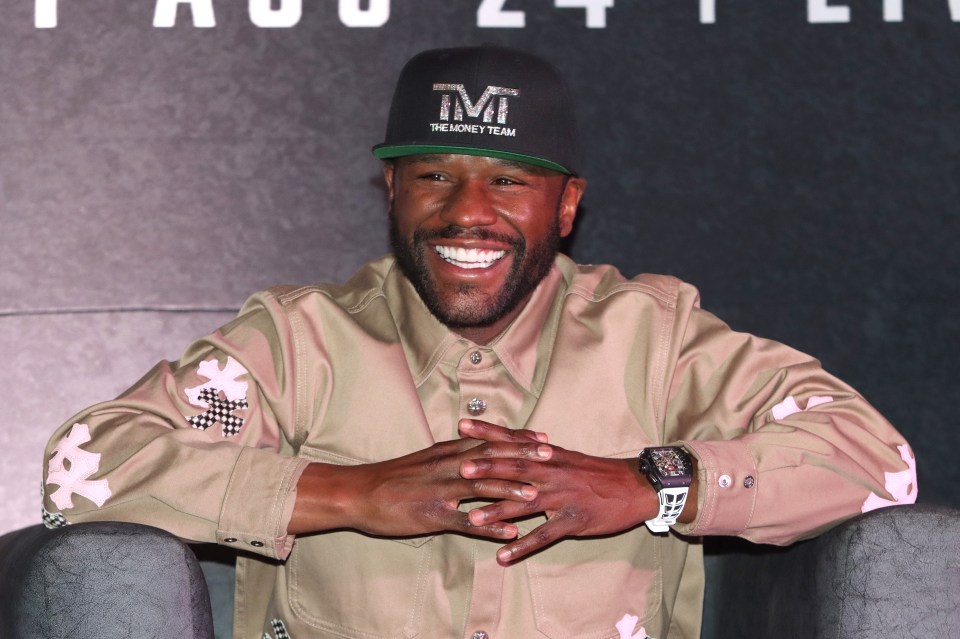 Read more about the article Floyd Mayweather made remarkable $300 million claim about monthly earnings with clever investment