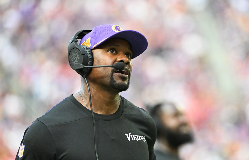 You are currently viewing ‘He was almost done’ – Lions-Vikings showcase for trio as NFL coaching carousel swings into life