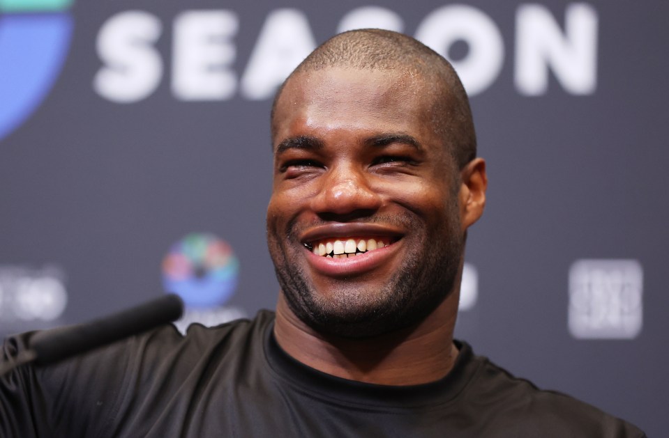 You are currently viewing Daniel Dubois addresses possible Wladimir Klitschko fight amid stunning comeback rumours