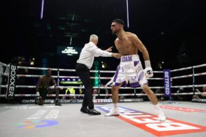 Read more about the article Adam Azim vs Sergey Lipinets LIVE: Start time, undercard and how to follow as undefeated Brit sensation eyes world title