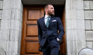 Read more about the article Conor McGregor accused of sexual assault in civil lawsuit over alleged 2023 incident