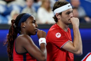 Read more about the article ‘I’ve beaten them’ – Coco Gauff on gender gap in tennis after ‘satisfying’ male practise sessions