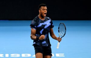 Read more about the article Nick Kyrgios makes bold prediction on big-serving French star poised ‘to do some damage’ after breakthrough year