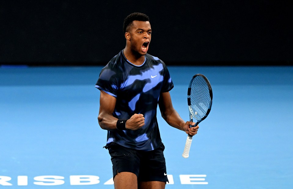 You are currently viewing Nick Kyrgios makes bold prediction on big-serving French star poised ‘to do some damage’ after breakthrough year