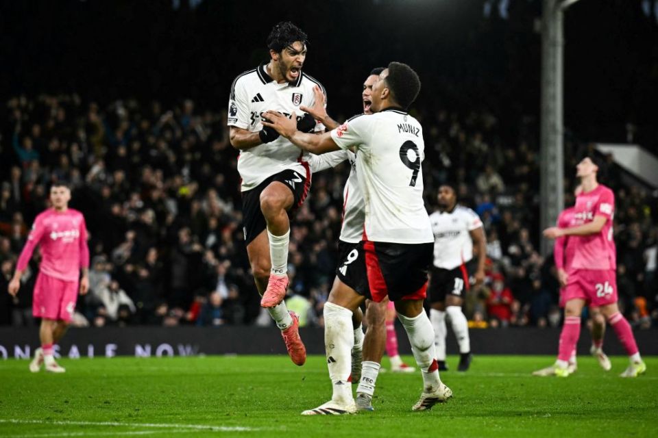 You are currently viewing Fulham star Raul Jimenez breaks record set by Manchester United cult hero