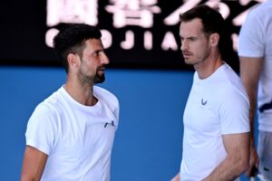 Read more about the article Andy Murray and Rafael Nadal accused of ‘clinging on to the past’ with ‘retirement circus’