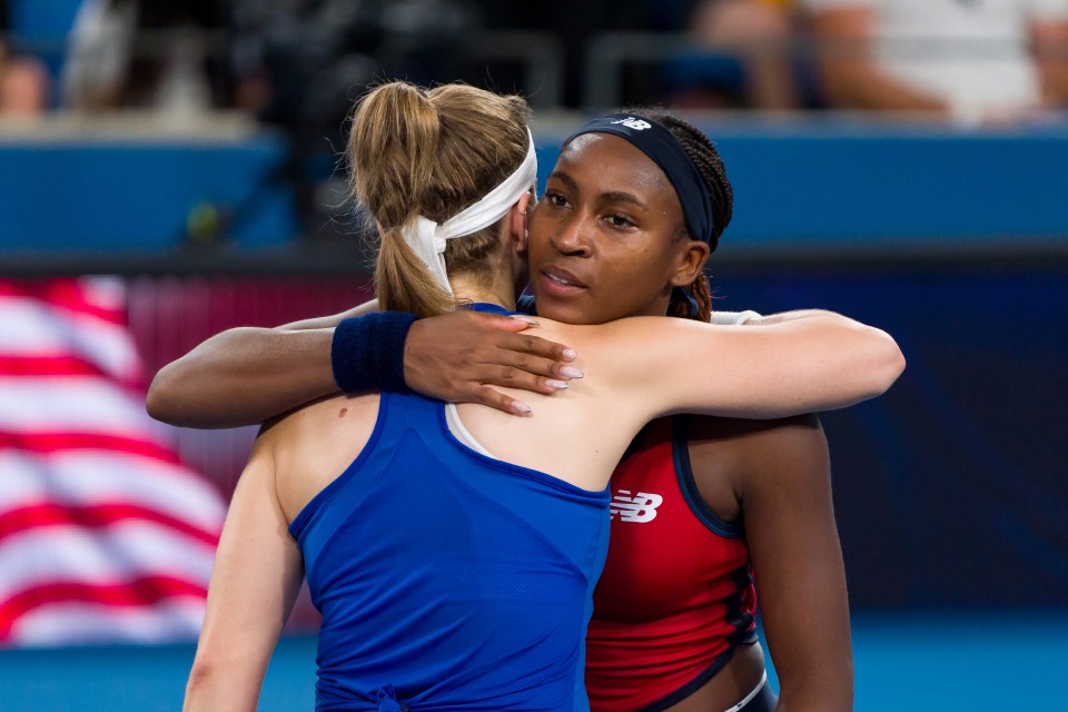 You are currently viewing ‘I have full confidence’ – Coco Gauff doesn’t shy away from hot start, looking to put USA back on top