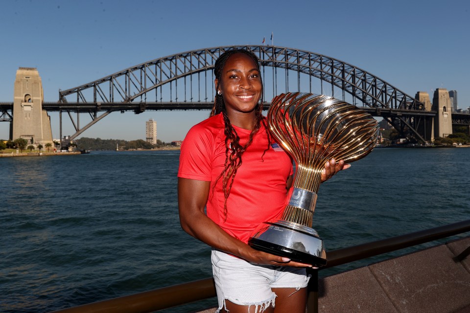 Read more about the article Grounded Coco Gauff’s frank admission on eve of Australian Open paving way for resurgence that goes beyond coaching masterstroke