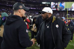 Read more about the article ‘I’m not in the mood to sell optimism’ – Mike Tomlin and Steelers face crossroads on doorstep of historic failure