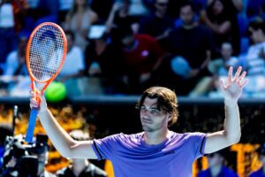 Read more about the article ‘It’s insane’ – Taylor Fritz confirms he will give away Australian Open prize money in heartwarming gesture