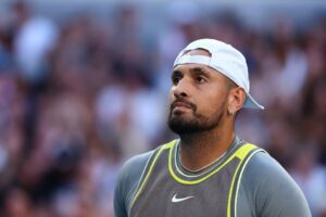 Read more about the article ‘Old heads don’t understand’ – Nick Kyrgios slams jealous tennis legend over prize money and decision to play exhibitions