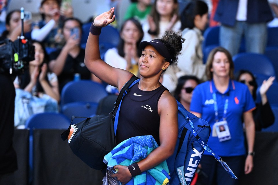 You are currently viewing ‘Get well soon Mama’ – Naomi Osaka suffers career first as Australian Open conqueror signs off with heartfelt message