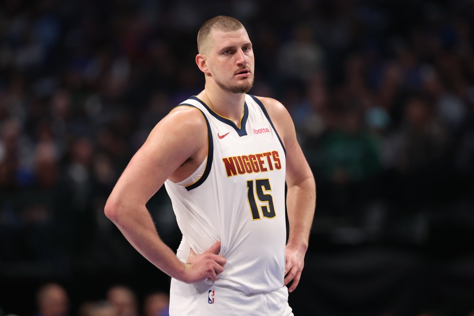 You are currently viewing Nikola Jokic smashes 35-year NBA record and teams up with Russell Westbrook to make triple-double history