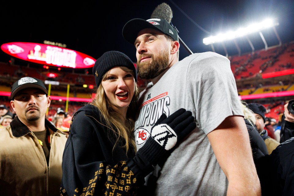 Read more about the article Bad blood – Cheeky ‘Taylor Swift’ makes bold Super Bowl prediction and it’s not good for Travis Kelce and The Chiefs