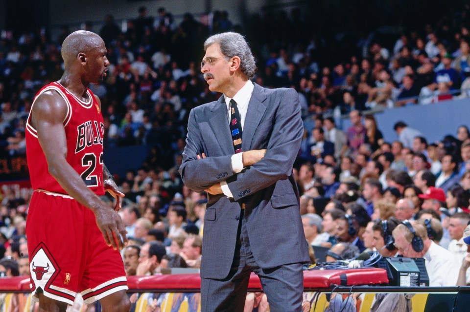 You are currently viewing ‘It would be unfair’ – Michael Jordan opened up on coaching ambitions and whether he can handle emotions of the job