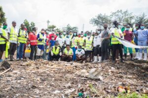 Read more about the article Clean ups & Sustainable golf: Afriyea Golf Academy champions environmental stewardship