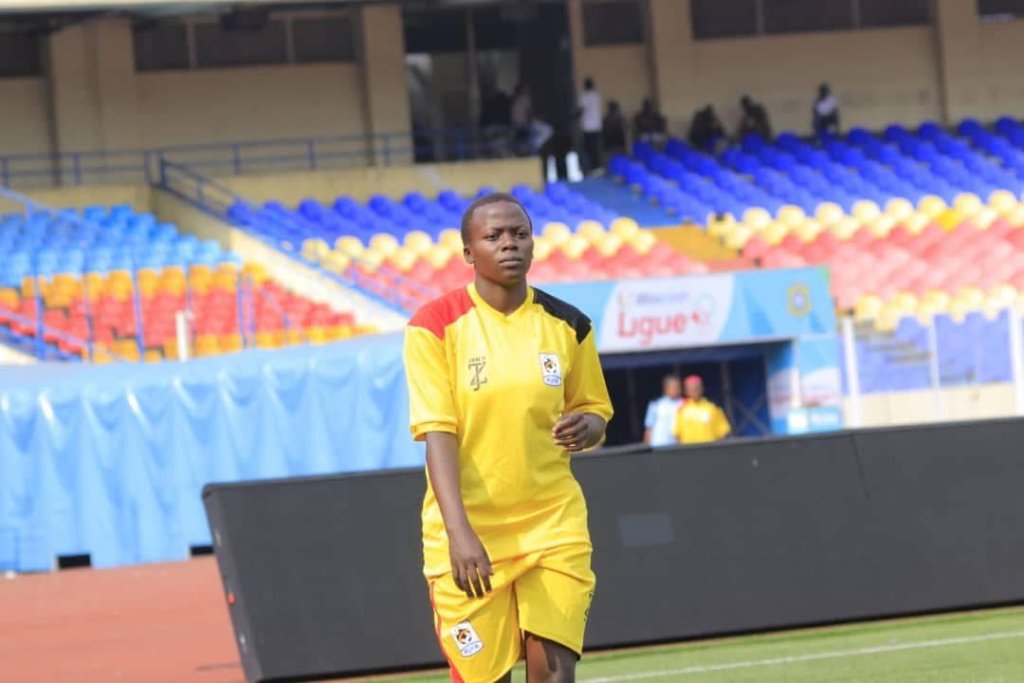 You are currently viewing Uganda U17 Women’s National Football Team to face Namibia named