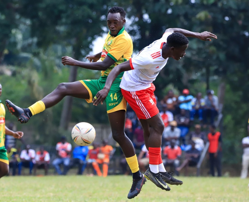 You are currently viewing 68 goals scored at the round of 64 | 51st Stanbic Uganda Cup