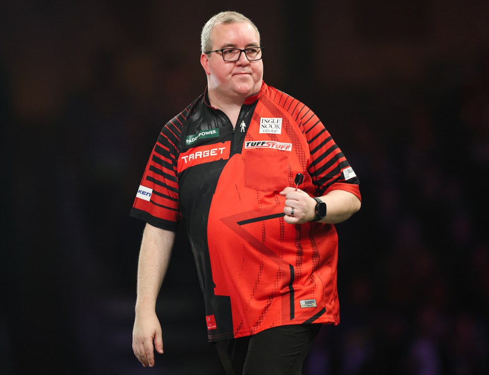 Read more about the article Stephen Bunting shoots down curious fan theory and makes bold claim ahead of Masters defence