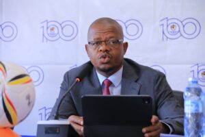 Read more about the article Infrastructure development dominate Magogo’s New Year Address on Football