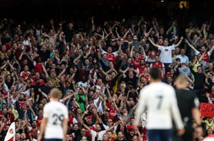 Read more about the article ‘More about TikTok’ – Arsenal vs Tottenham not as intense but one football rivalry outshines them all