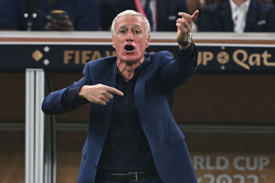 You are currently viewing ‘It has to stop’ – Didier Deschamps reveals when he will step down as France boss