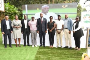 Read more about the article Pearl of Africa Golf series will improve Uganda’s golf landscape, asserts Dr Nyatia