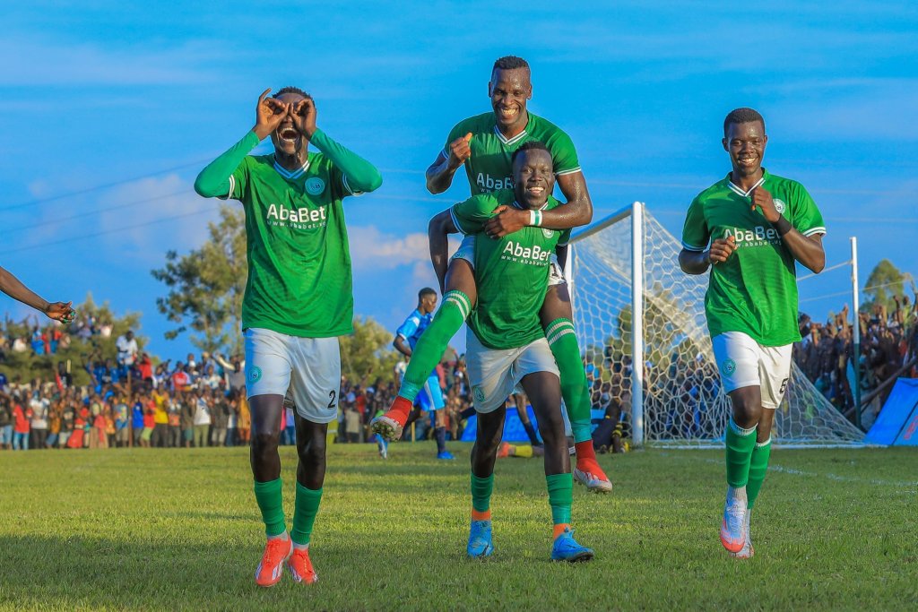 You are currently viewing Onduparaka Football Club seeks over Ug.Shs 250M for team mini-bus