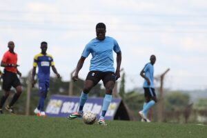 Read more about the article Defender Irasa joins Kiyinda Boys Football Club