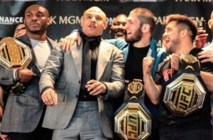 Read more about the article ‘Can retire undefeated’ – Khabib Nurmagomedov’s manager names the UFC star who can break Russian legend’s MMA record