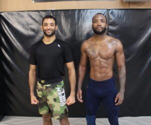 Read more about the article I spent 14 years as a scaffolder in Wolverhampton – now I’m training with Leon Edwards for my next fight at UFC London