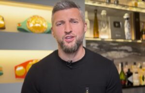 Read more about the article ‘Show up’ – Jake Paul’s team finally respond to Carl Froch’s fight offer after icon made ‘charity’ plea