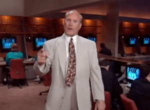 Read more about the article Fans can’t believe their eyes at incredible footage of Terry Bradshaw’s NFL on Fox debut 31 years ago