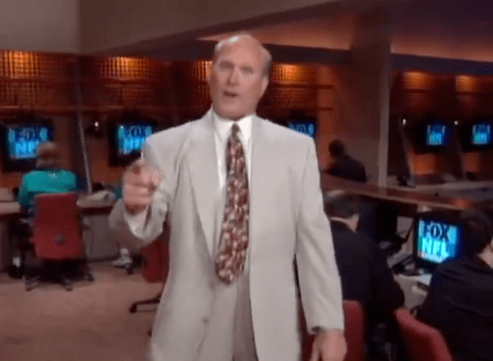 You are currently viewing Fans can’t believe their eyes at incredible footage of Terry Bradshaw’s NFL on Fox debut 31 years ago