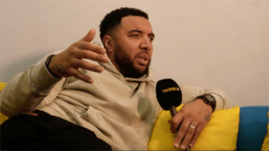 Read more about the article Troy Deeney names Lamine Yamal and Vinicius Jr among best players in the world as he clears up Mohamed Salah ‘issue’