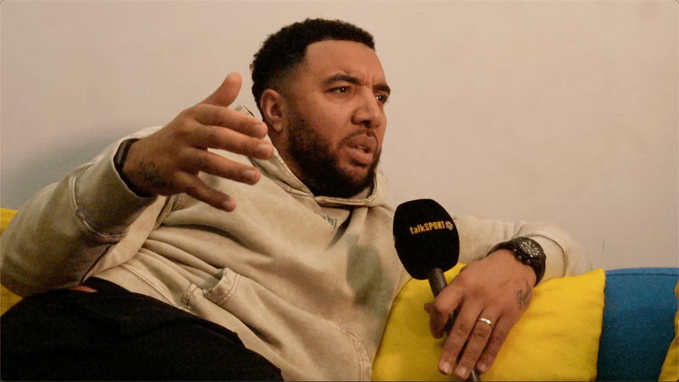 You are currently viewing Troy Deeney names Lamine Yamal and Vinicius Jr among best players in the world as he clears up Mohamed Salah ‘issue’