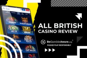 Read more about the article All British Casino review – Features, bonuses, and offers 2025