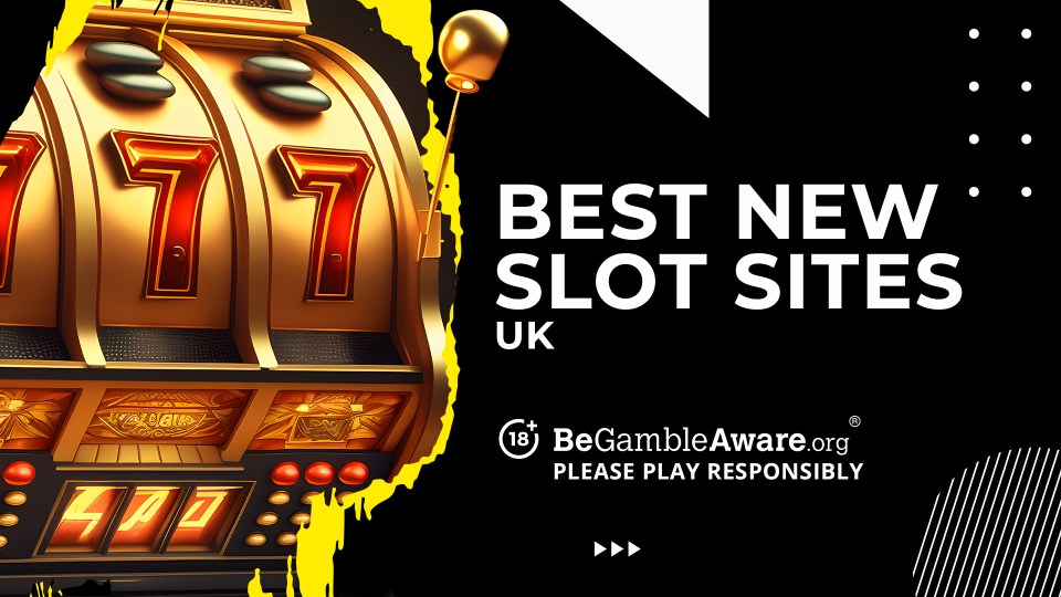 You are currently viewing Best new slot sites for UK players in 2025